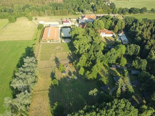 Casa de vacaciones Eschede Entorno 17