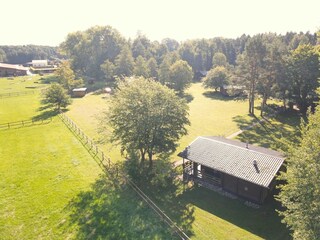 Ferienhaus Eschede Außenaufnahme 6
