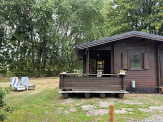 Vakantiehuis Eschede Buitenaudio-opname 1