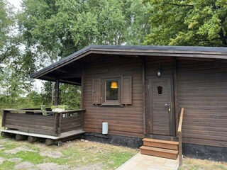 Maison de vacances Eschede Enregistrement extérieur 8