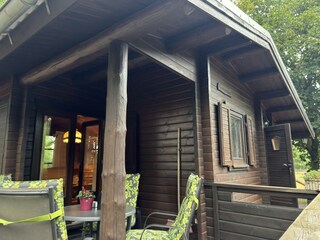 Vakantiehuis Eschede Buitenaudio-opname 9