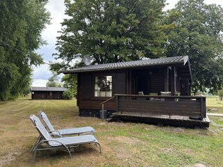 Vakantiehuis Eschede Buitenaudio-opname 11