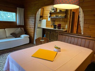 Maison de vacances Eschede Équipement 13