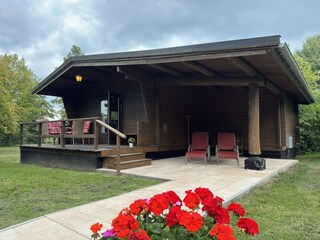 Maison de vacances Eschede Enregistrement extérieur 1