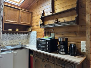 Maison de vacances Eschede Équipement 16