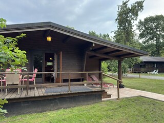 Vakantiehuis Eschede Buitenaudio-opname 8