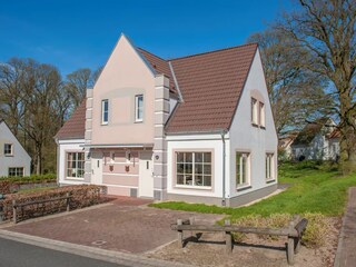 Parco vacanze Bad Bentheim Registrazione all'aperto 1