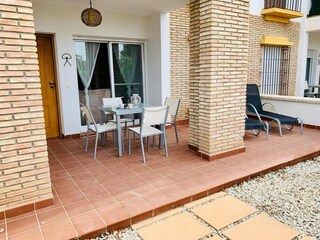 Apartamento Vera Playa Grabación al aire libre 4
