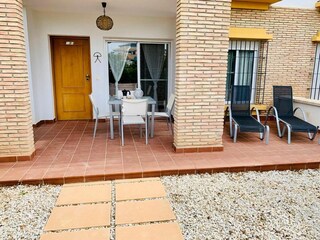Apartamento Vera Playa Grabación al aire libre 6