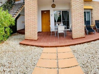 Apartamento Vera Playa Grabación al aire libre 7