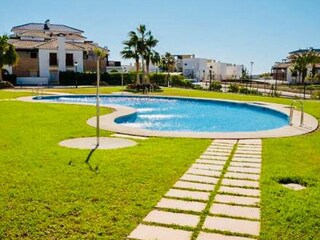 Apartamento Vera Playa Grabación al aire libre 8