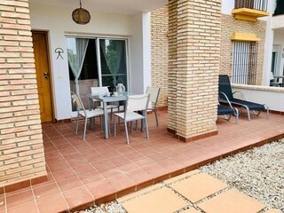 Apartment Vera Playa Outdoor Recording 7
