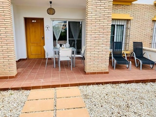 Appartement Vera Playa Enregistrement extérieur 6