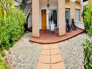 Apartment Vera Playa Outdoor Recording 10