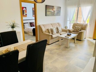 Appartement Vera Playa Équipement 12