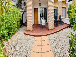 Appartamento Vera Playa Registrazione all'aperto 2