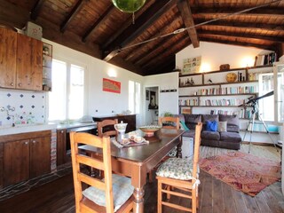 Holiday house Momperone Features 28