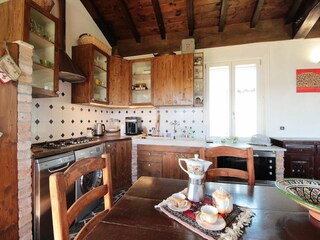 Holiday house Momperone Features 21