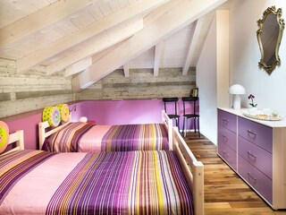 Villa Zafferana Etnea Ausstattung 21