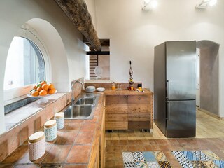 Villa Zafferana Etnea Ausstattung 26