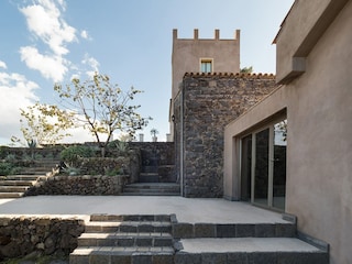 Villa Zafferana Etnea Buitenaudio-opname 1