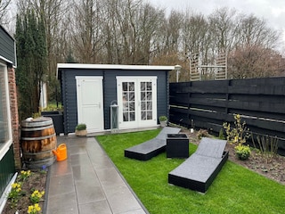 Ferienhaus Holland Außenaufnahme 5