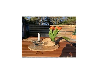 Vakantiehuis Holland Buitenaudio-opname 2