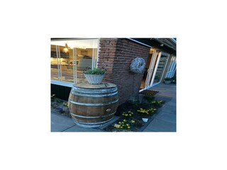 Vakantiehuis Holland Buitenaudio-opname 4