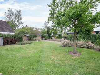 Vakantiehuis Holland Buitenaudio-opname 5