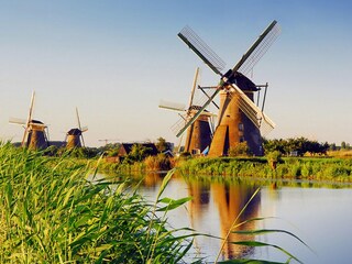 Ferienhaus Holland Umgebung 30