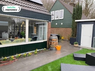 Ferienhaus Holland Außenaufnahme 1