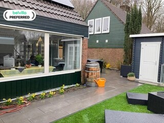 Vakantiehuis Holland Buitenaudio-opname 1