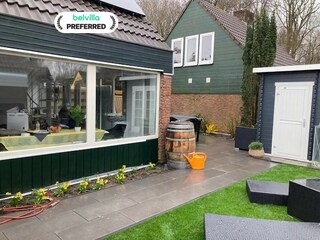 Vakantiehuis Holland Buitenaudio-opname 6