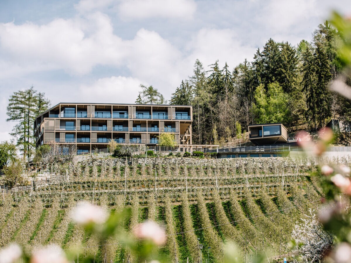 Ferienwohnung Panoramic Suites Winzerhöhe, Schenna, Firma Panoramic ...