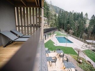 Vakantieappartement Schenna Buitenaudio-opname 3