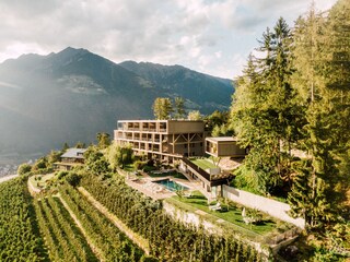 Vakantieappartement Schenna Buitenaudio-opname 6