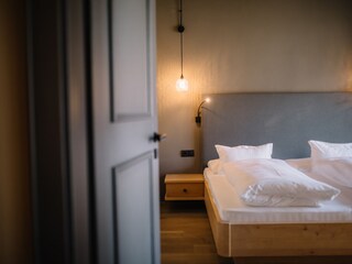 Vakantieappartement Schenna Slaapkamer 11