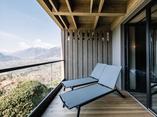 Appartamento per vacanze Schenna Caratteristiche 12