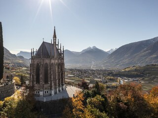 Vakantieappartement Schenna Omgeving 15