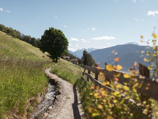 Vakantieappartement Schenna  16