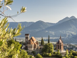 Appartamento per vacanze Schenna Ambiente 19