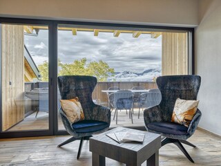 Vakantieappartement Schenna Kenmerken 5