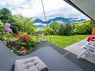 Vakantieappartement Schenna Buitenaudio-opname 3