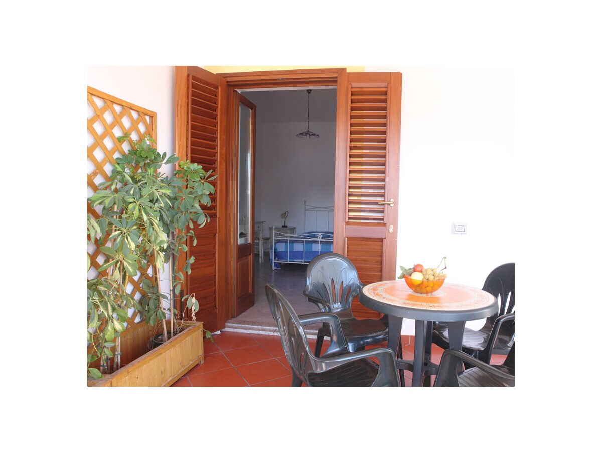 Appartement Lipari Buitenaudio-opname 1