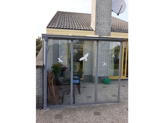 Holiday house Julianadorp Outdoor Recording 6