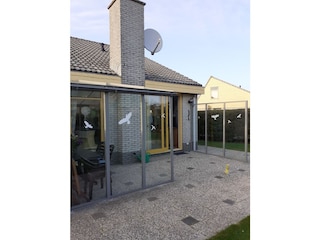 Holiday house Julianadorp Outdoor Recording 7