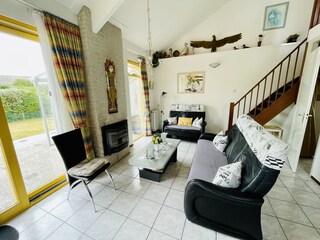 Holiday house Julianadorp Features 14