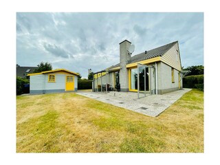 Casa per le vacanze Julianadorp Registrazione all'aperto 2