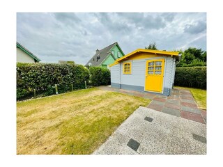 Holiday house Julianadorp Outdoor Recording 12