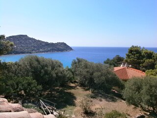 Villa Maracalagonis Registrazione all'aperto 6